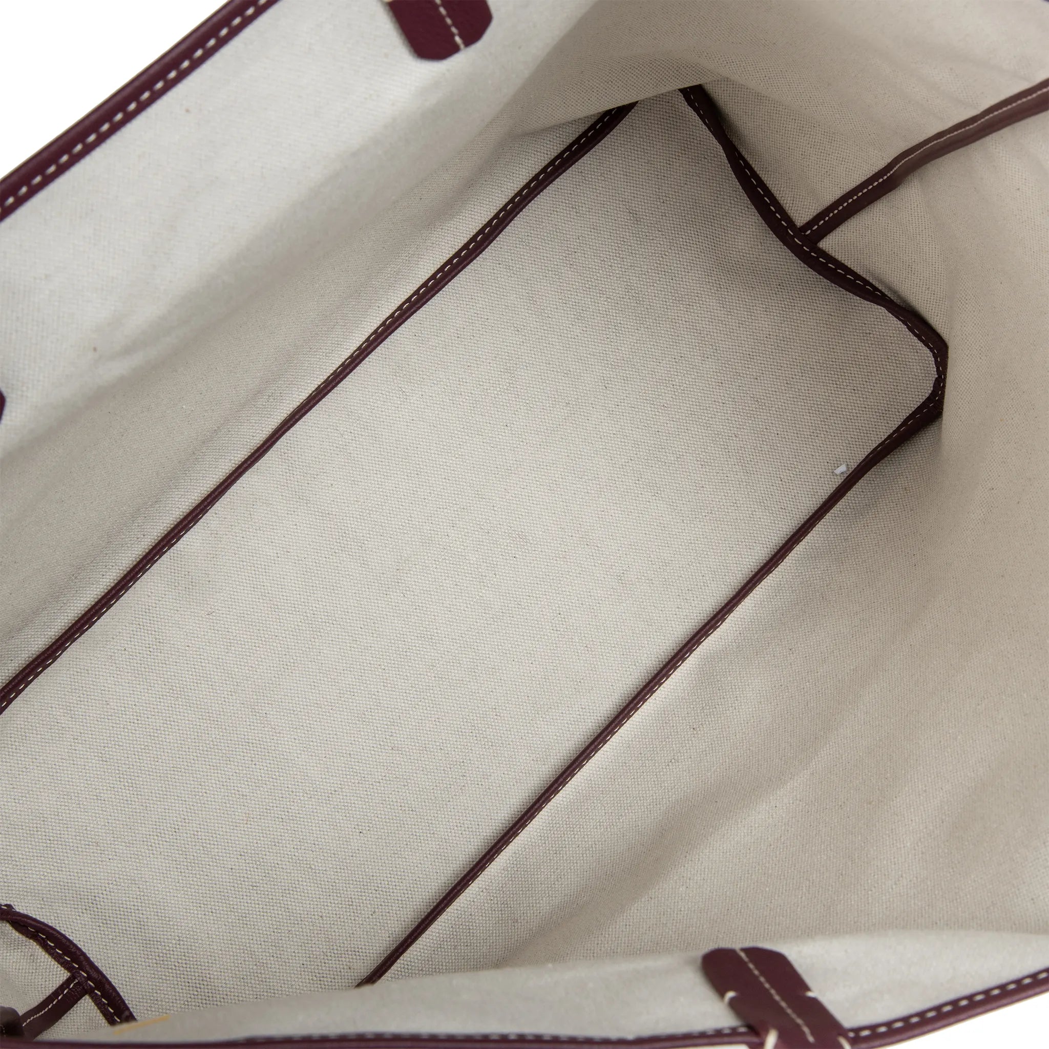 Goyard Saint Louis PM Tote Bag Burgundy